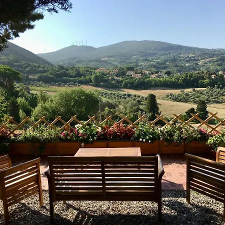 Farm stay Macchia Al Pino *