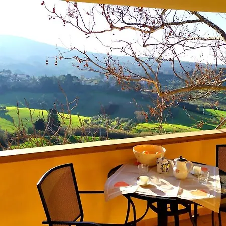 Macchia Al Pino Farm stay