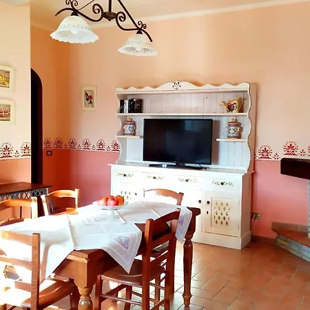 Farm stay Macchia Al Pino