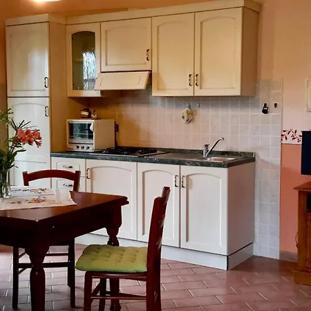 Farm stay Macchia Al Pino *