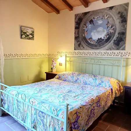 Farm stay Macchia Al Pino *