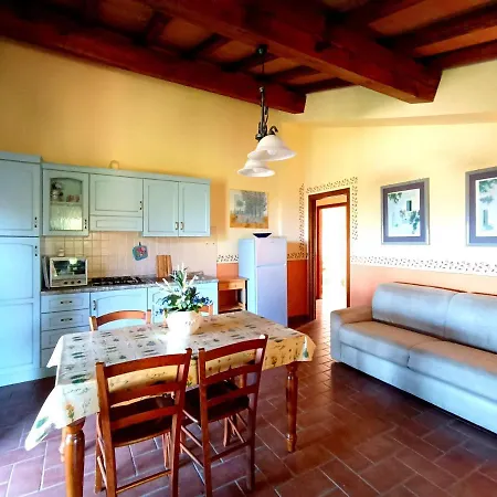 Macchia Al Pino Farm stay Pomaia