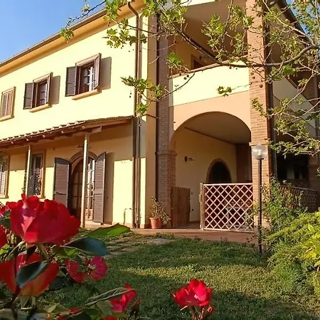 Farm stay Macchia Al Pino