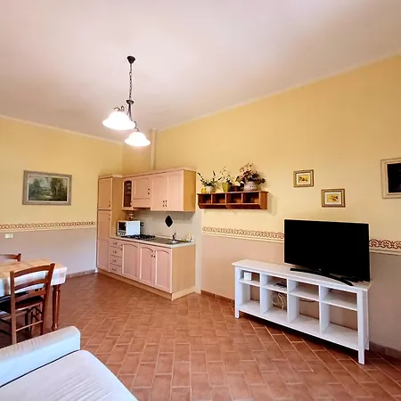 Farm stay Macchia Al Pino *