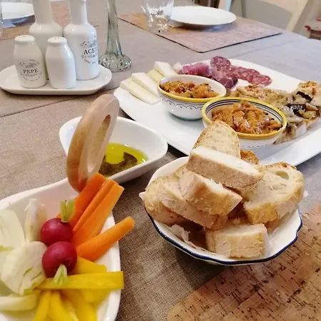 Farm stay Macchia Al Pino *